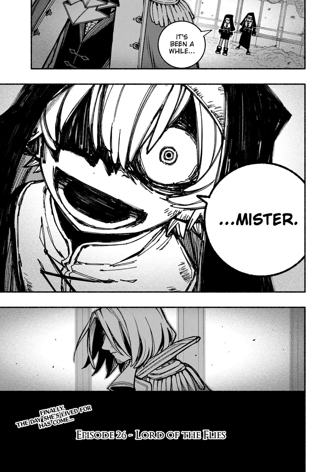 Make the Exorcist Fall in Love Chapter 26 - Page 21
