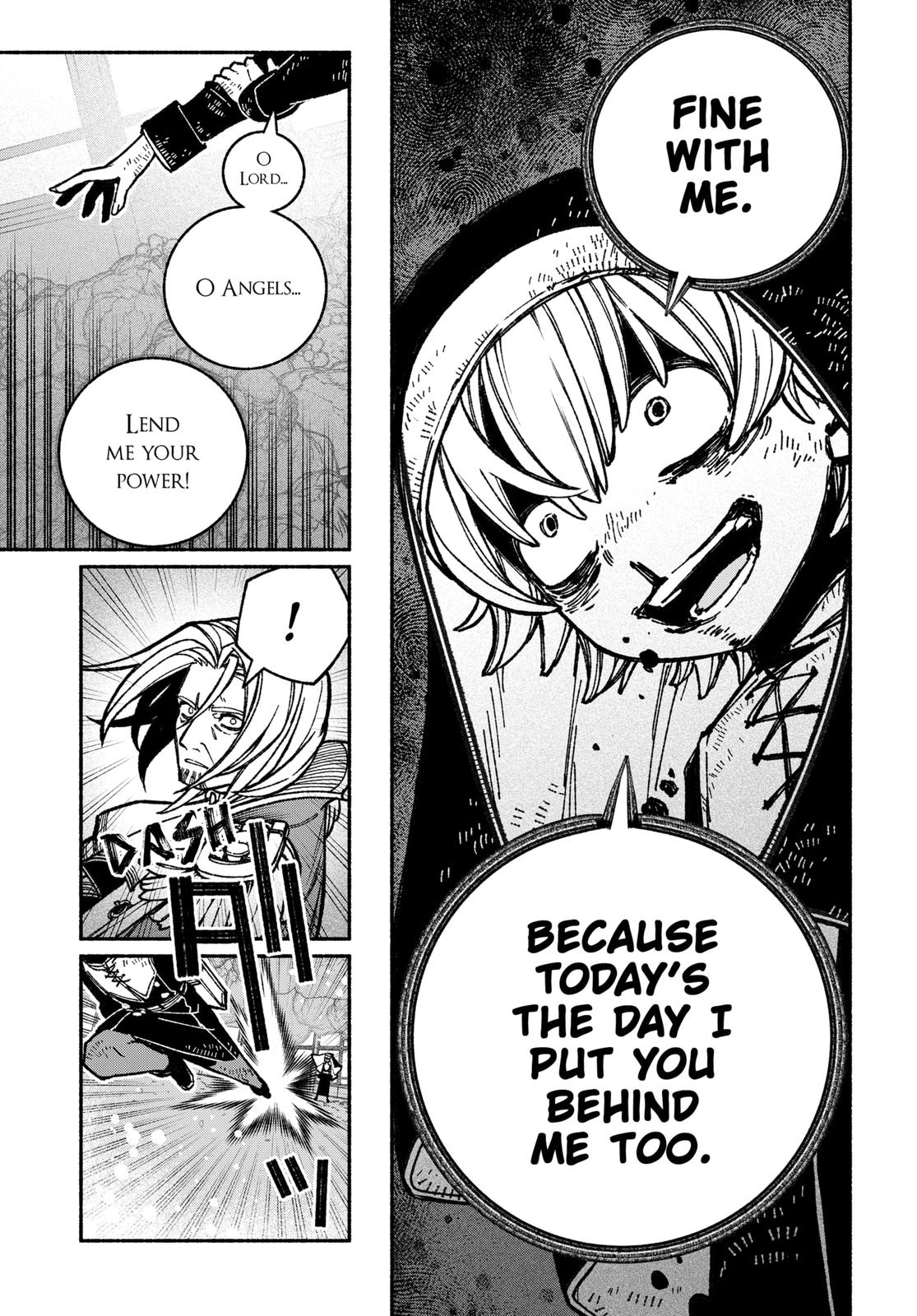 Make the Exorcist Fall in Love Chapter 27 - Page 3
