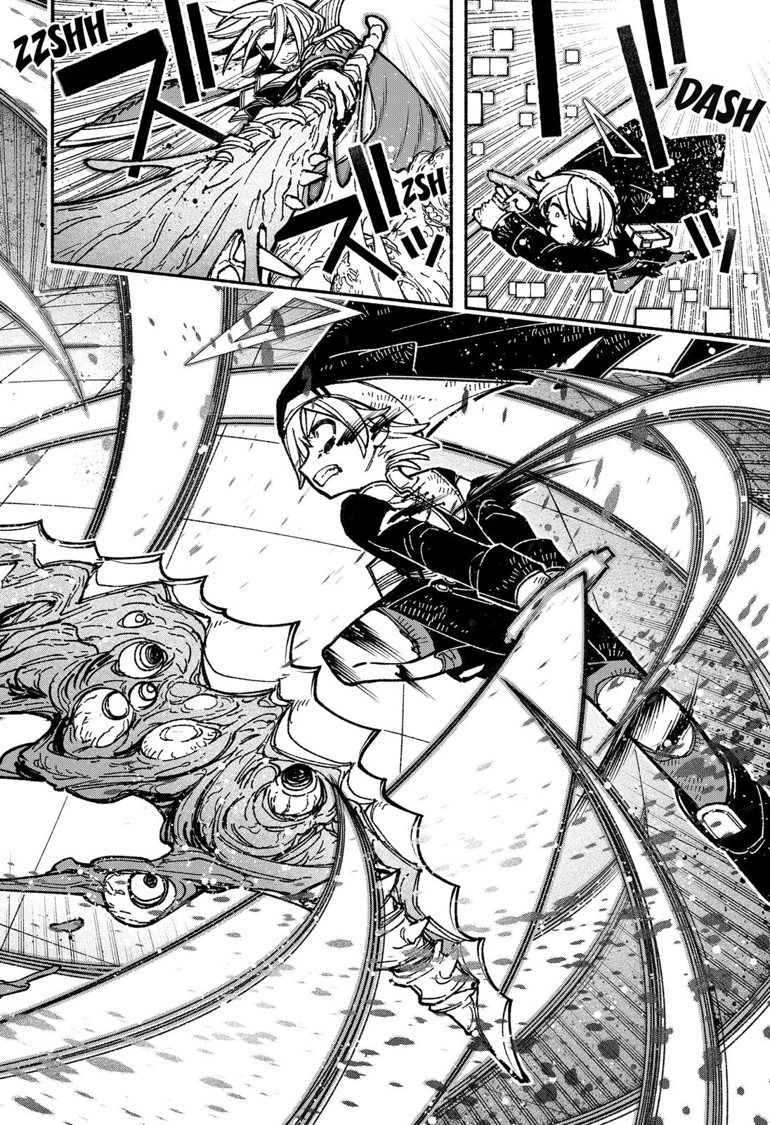 Make the Exorcist Fall in Love Chapter 27 - Page 8