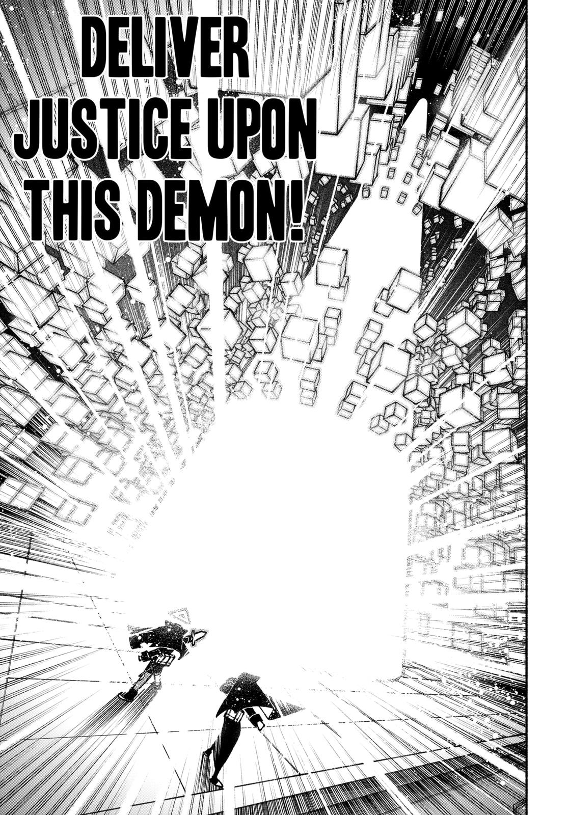 Make the Exorcist Fall in Love Chapter 27 - Page 11