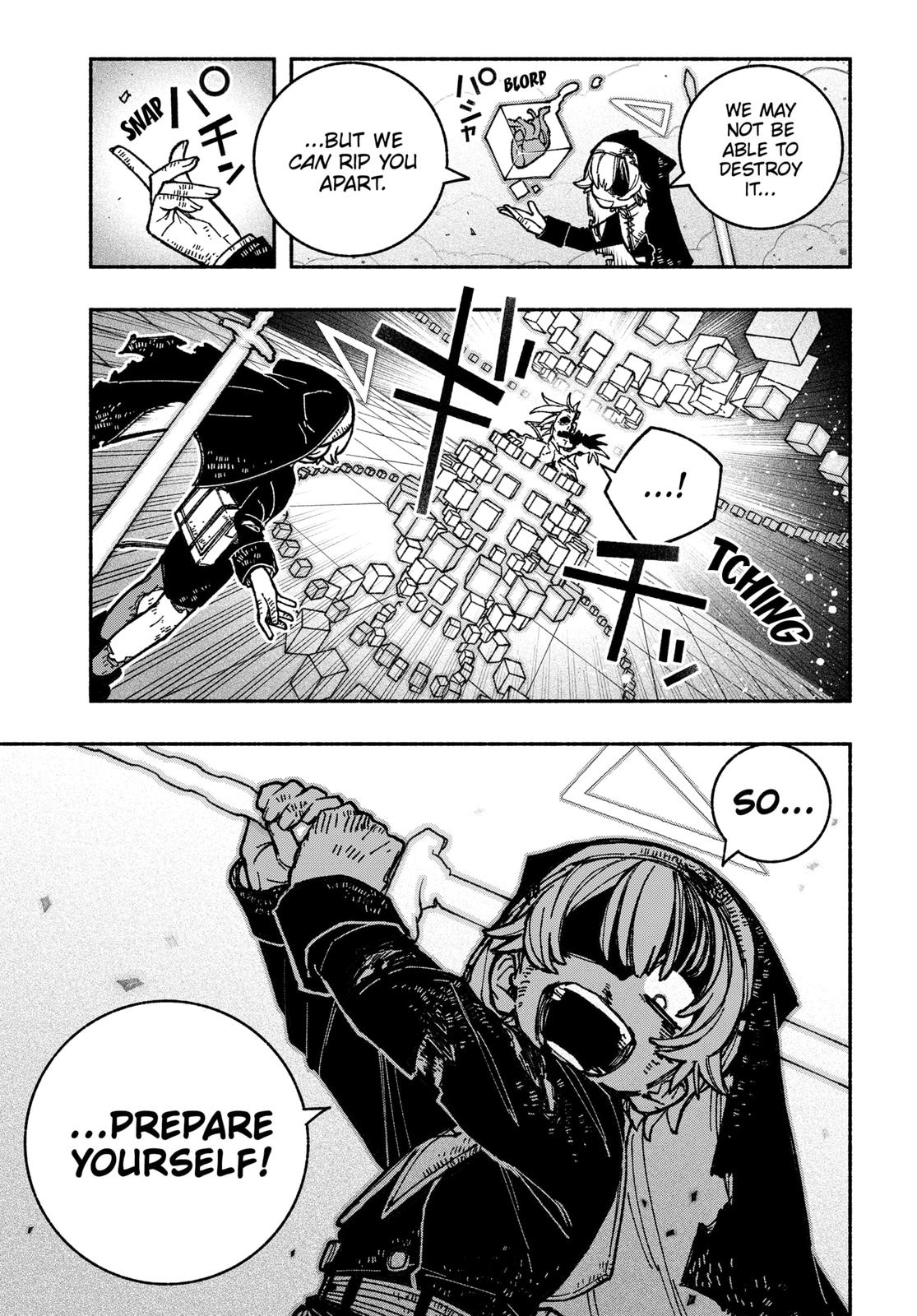 Make the Exorcist Fall in Love Chapter 27 - Page 13