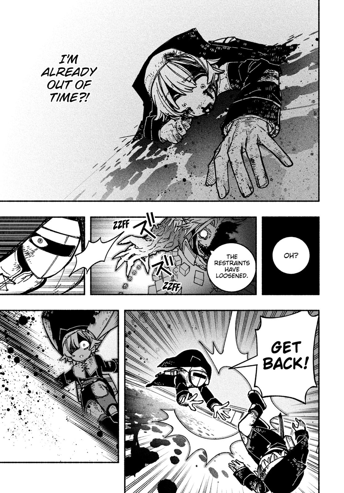 Make the Exorcist Fall in Love Chapter 27 - Page 15