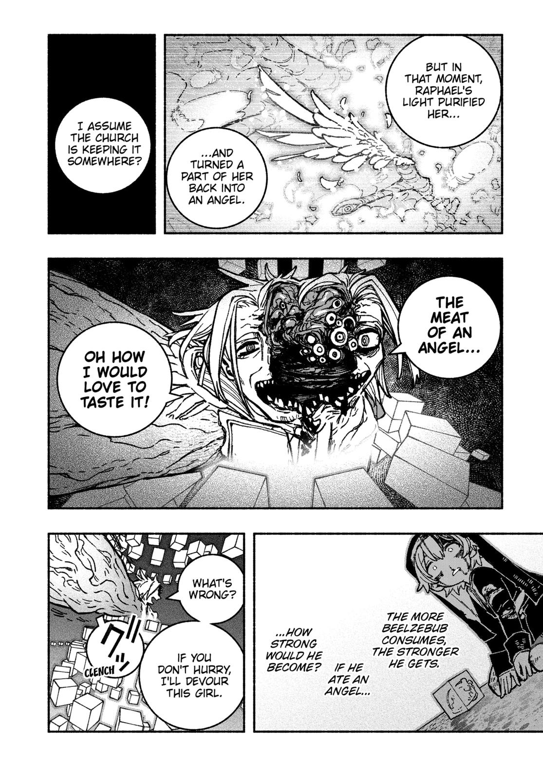 Make the Exorcist Fall in Love Chapter 27 - Page 18