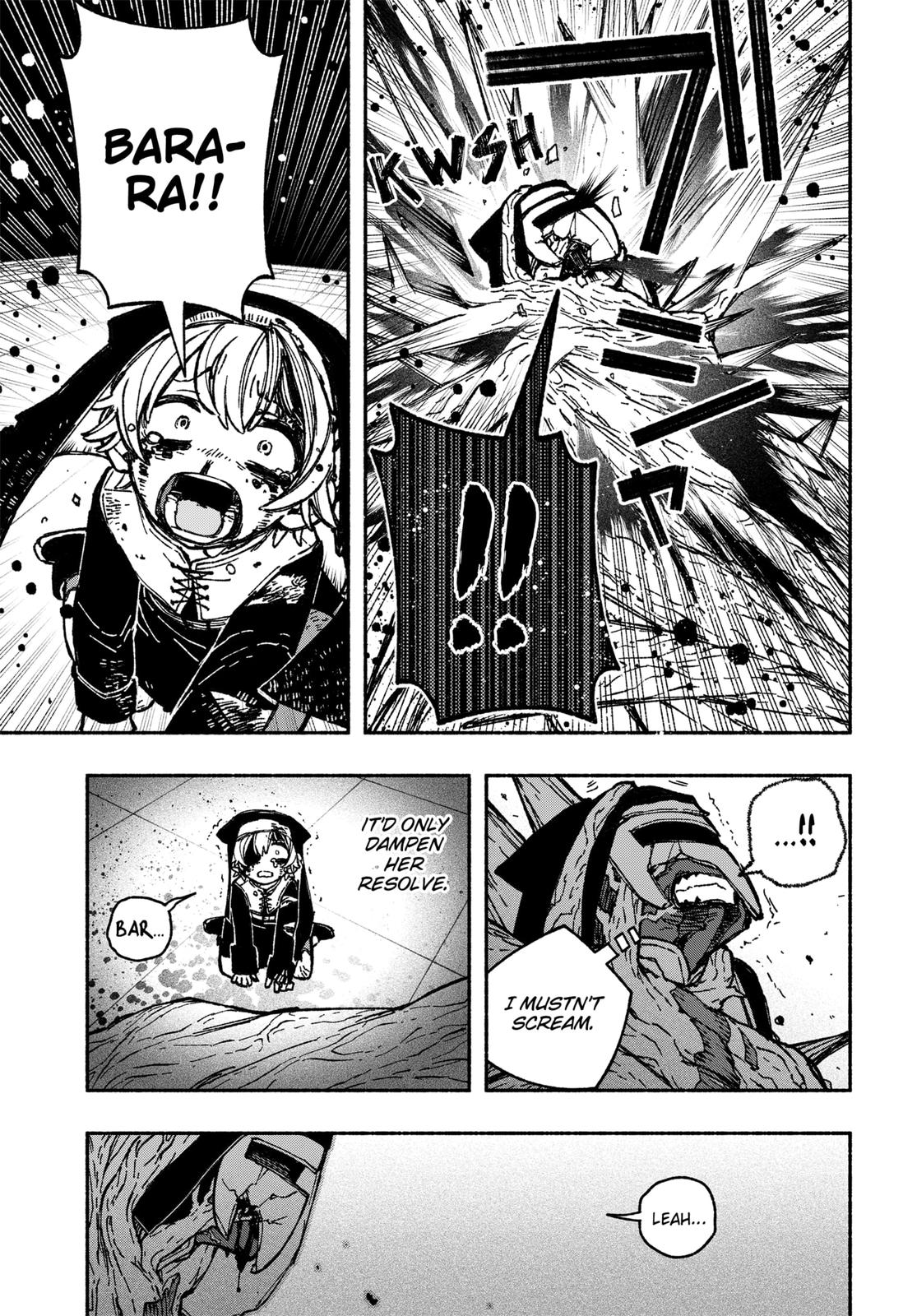 Make the Exorcist Fall in Love Chapter 27 - Page 19