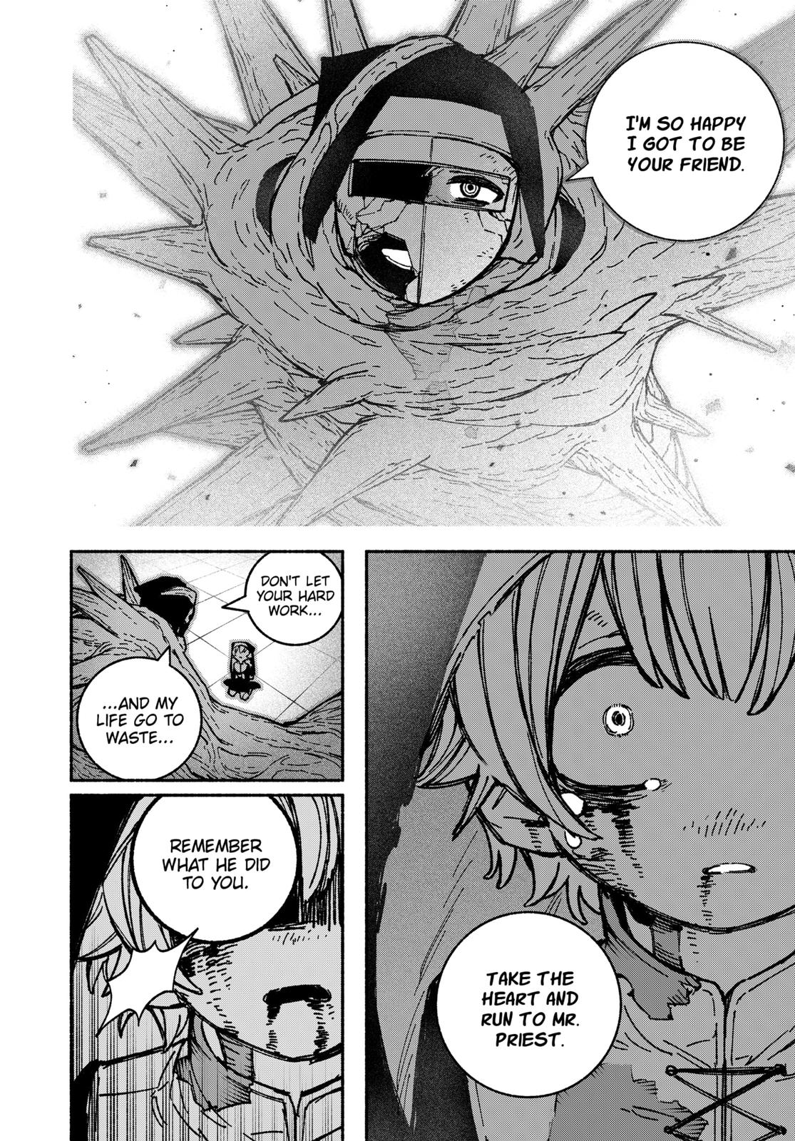 Make the Exorcist Fall in Love Chapter 27 - Page 20
