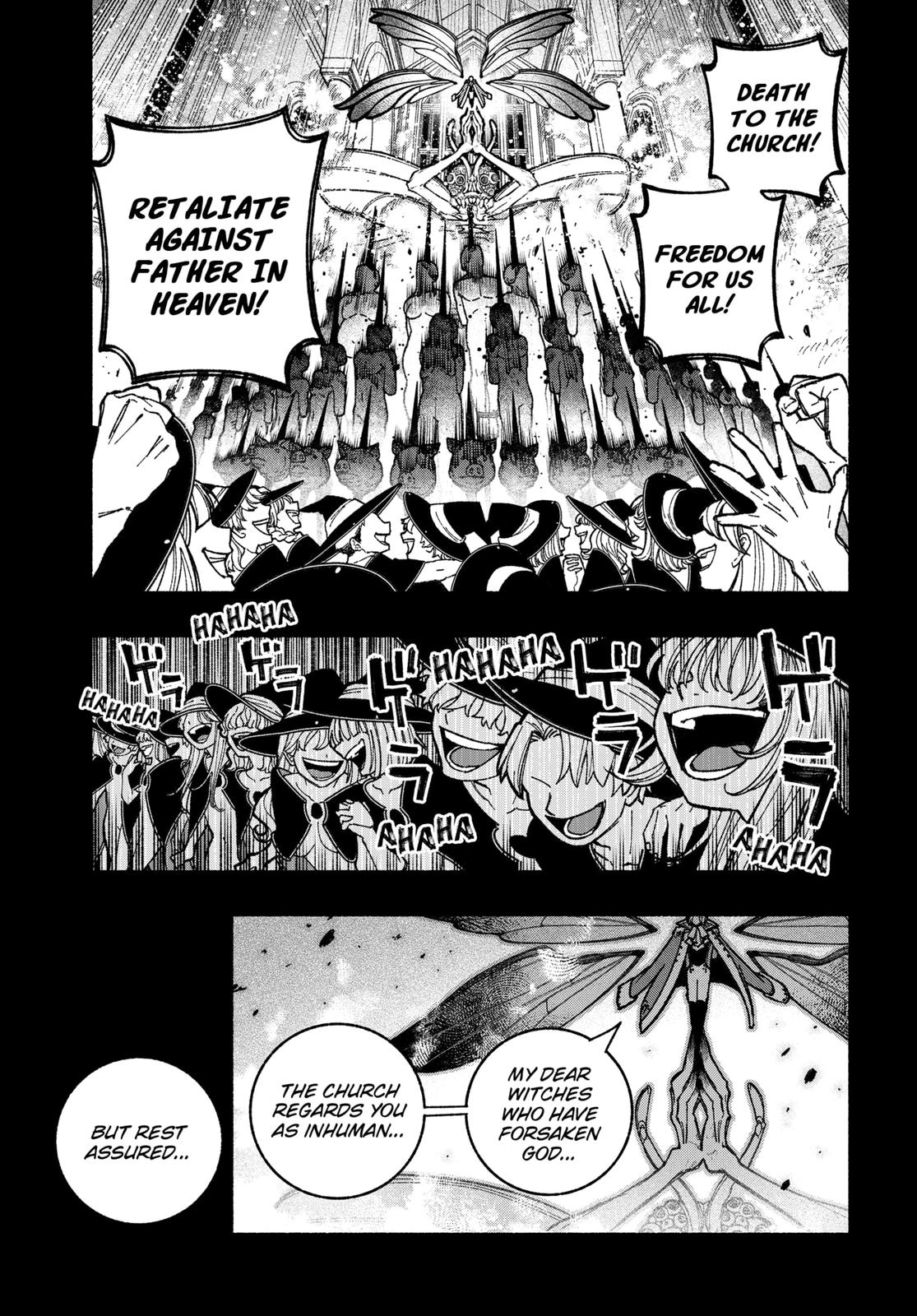 Make the Exorcist Fall in Love Chapter 28 - Page 3