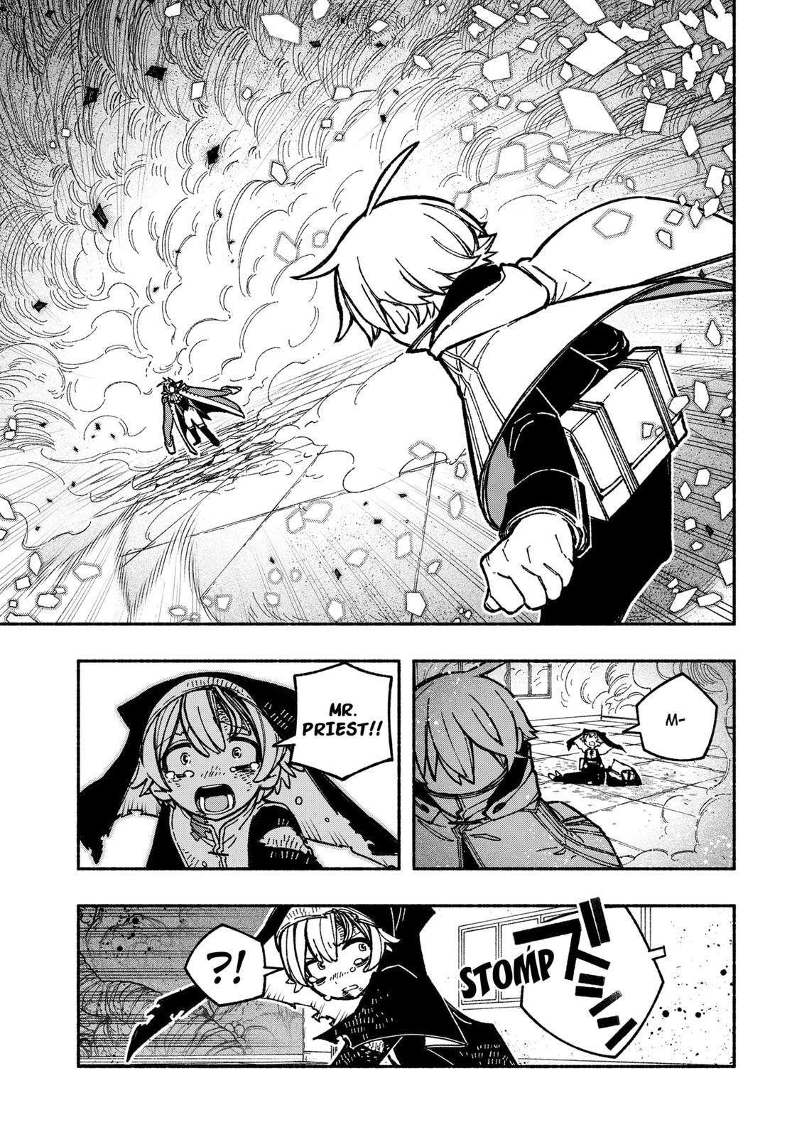 Make the Exorcist Fall in Love Chapter 28 - Page 5