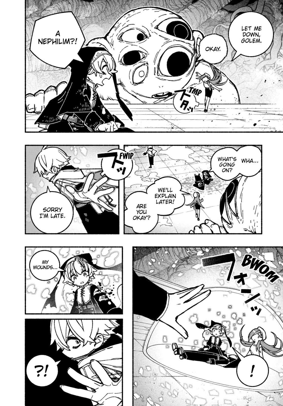 Make the Exorcist Fall in Love Chapter 28 - Page 6