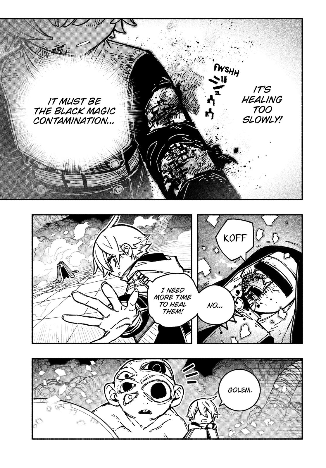 Make the Exorcist Fall in Love Chapter 28 - Page 7
