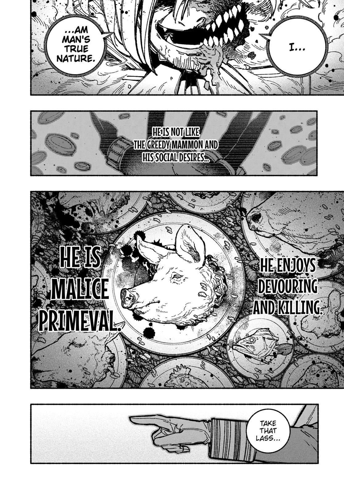 Make the Exorcist Fall in Love Chapter 28 - Page 10