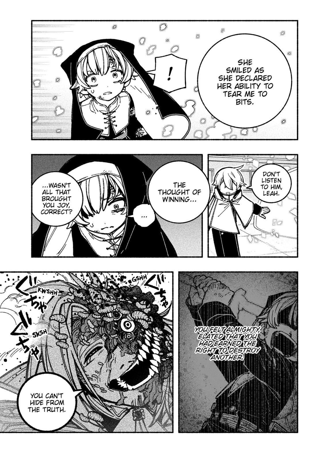 Make the Exorcist Fall in Love Chapter 28 - Page 11