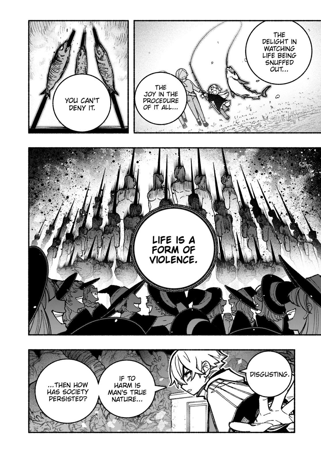 Make the Exorcist Fall in Love Chapter 28 - Page 12
