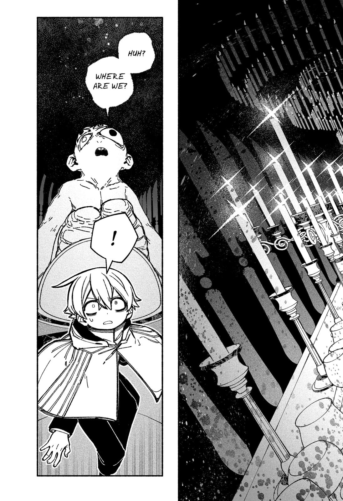 Make the Exorcist Fall in Love Chapter 28 - Page 15