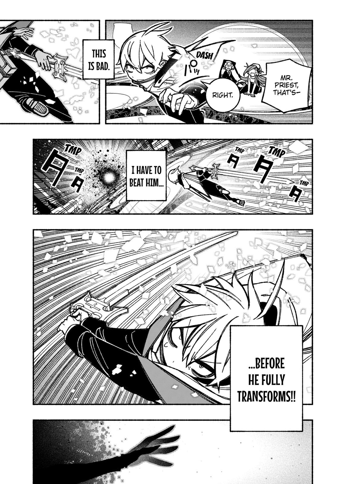 Make the Exorcist Fall in Love Chapter 28 - Page 17
