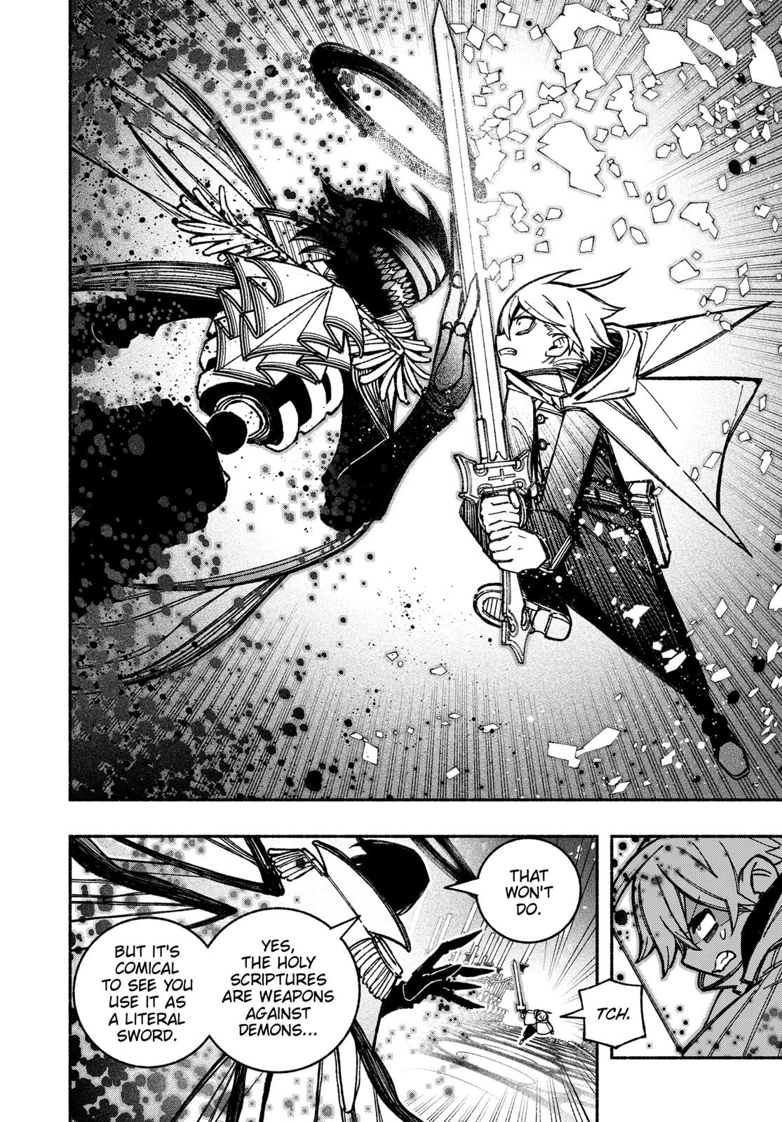 Make the Exorcist Fall in Love Chapter 28 - Page 18