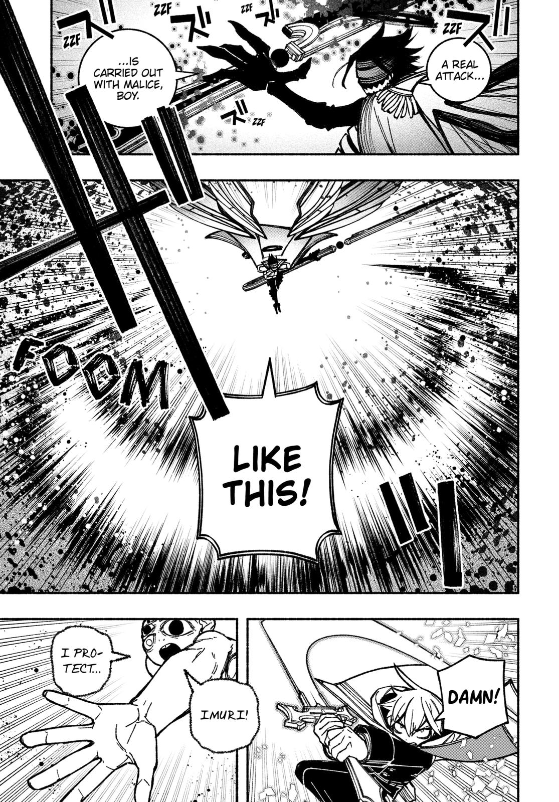 Make the Exorcist Fall in Love Chapter 28 - Page 19