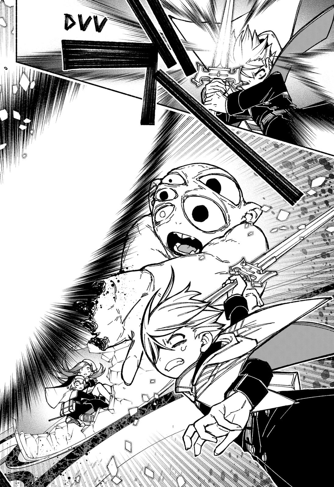 Make the Exorcist Fall in Love Chapter 28 - Page 20
