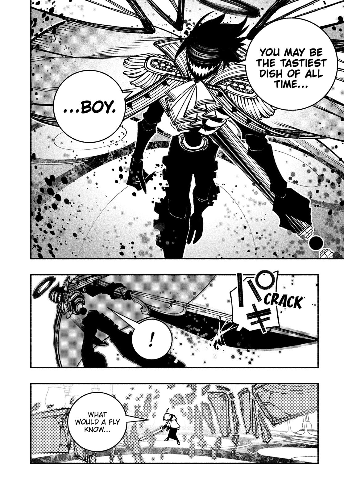 Make the Exorcist Fall in Love Chapter 28 - Page 22