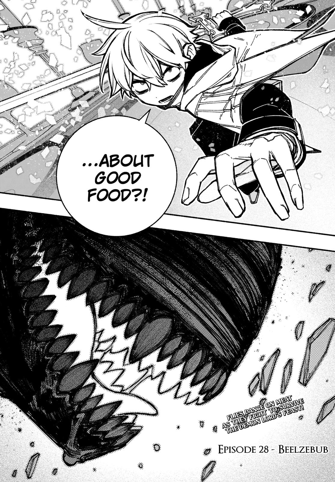 Make the Exorcist Fall in Love Chapter 28 - Page 23