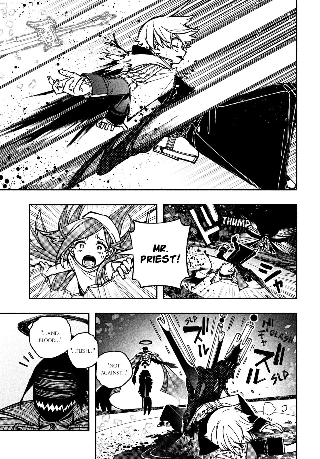Make the Exorcist Fall in Love Chapter 29 - Page 3