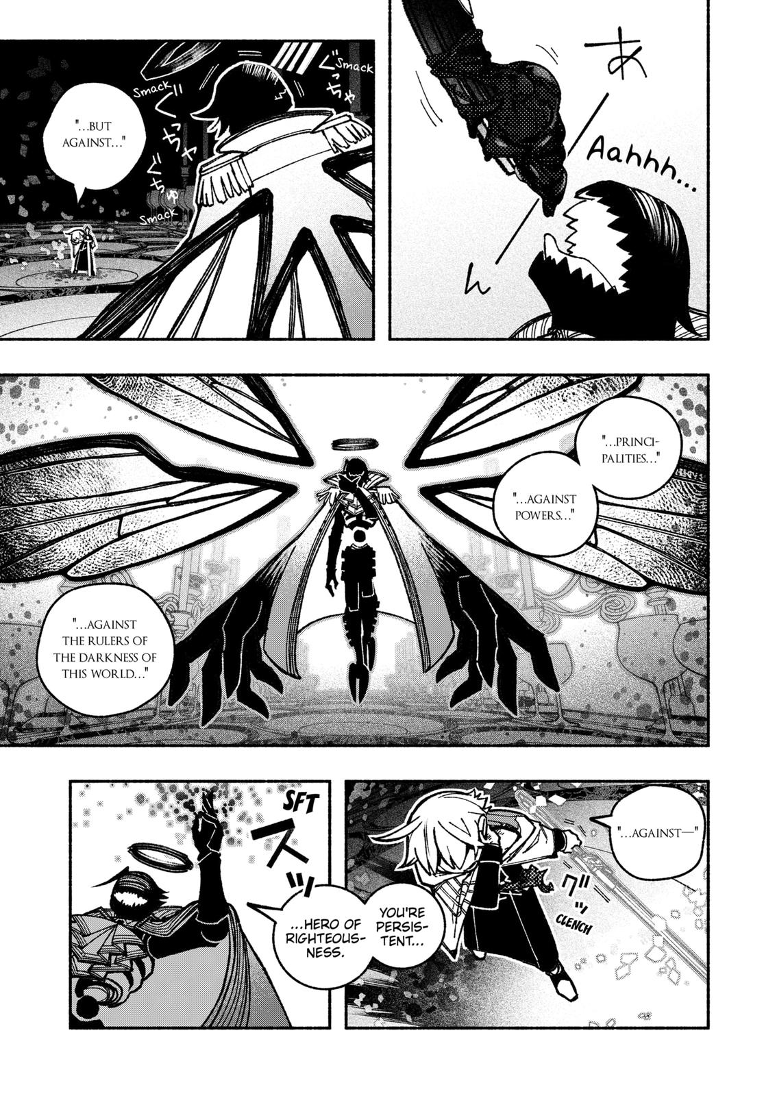 Make the Exorcist Fall in Love Chapter 29 - Page 5