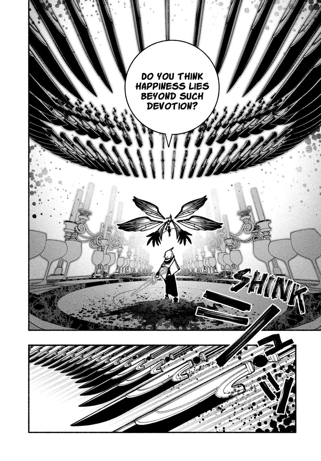 Make the Exorcist Fall in Love Chapter 29 - Page 6