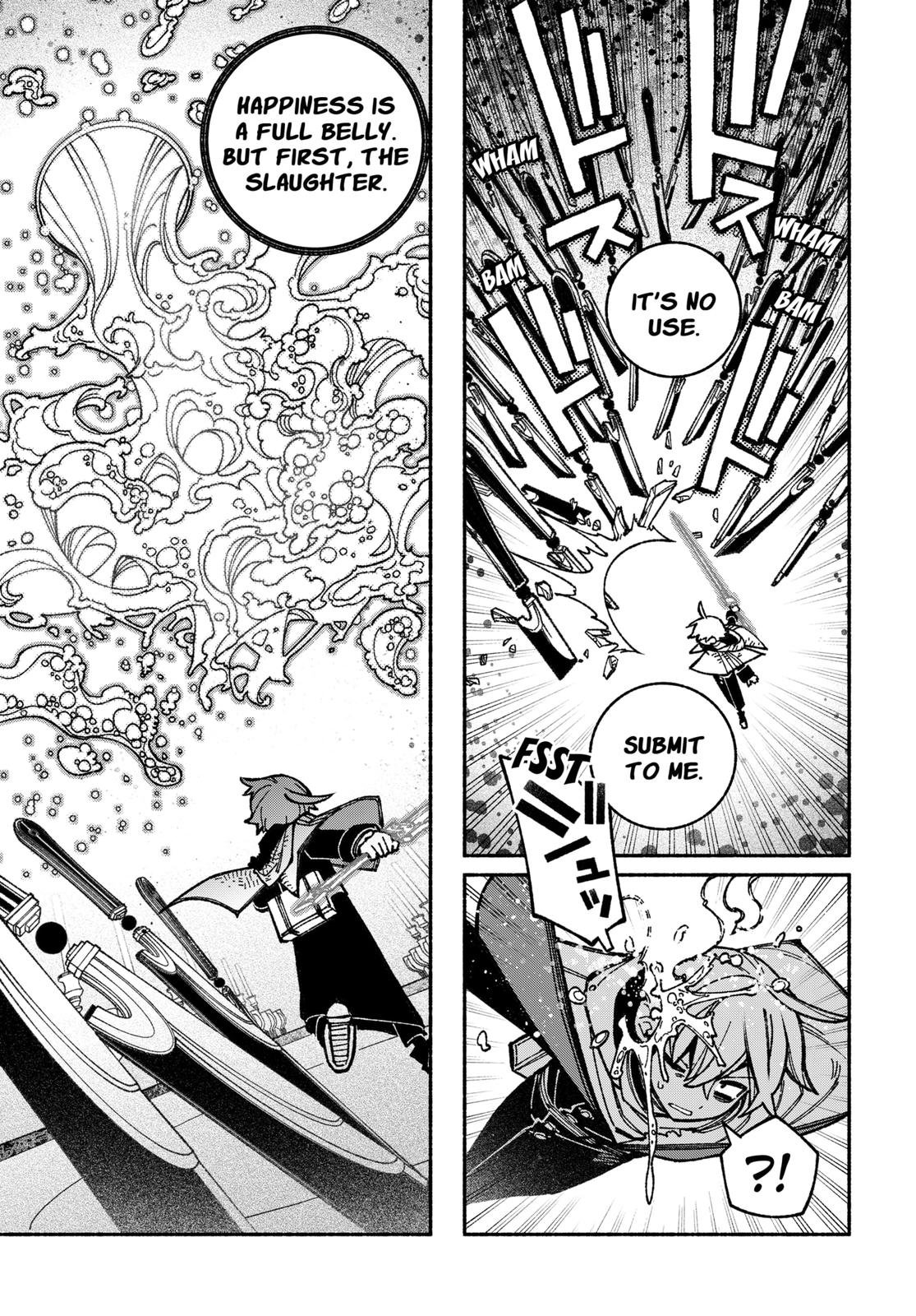 Make the Exorcist Fall in Love Chapter 29 - Page 7