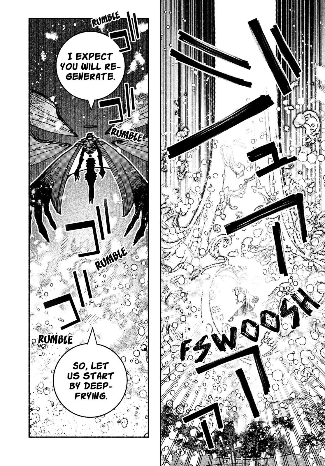 Make the Exorcist Fall in Love Chapter 29 - Page 8