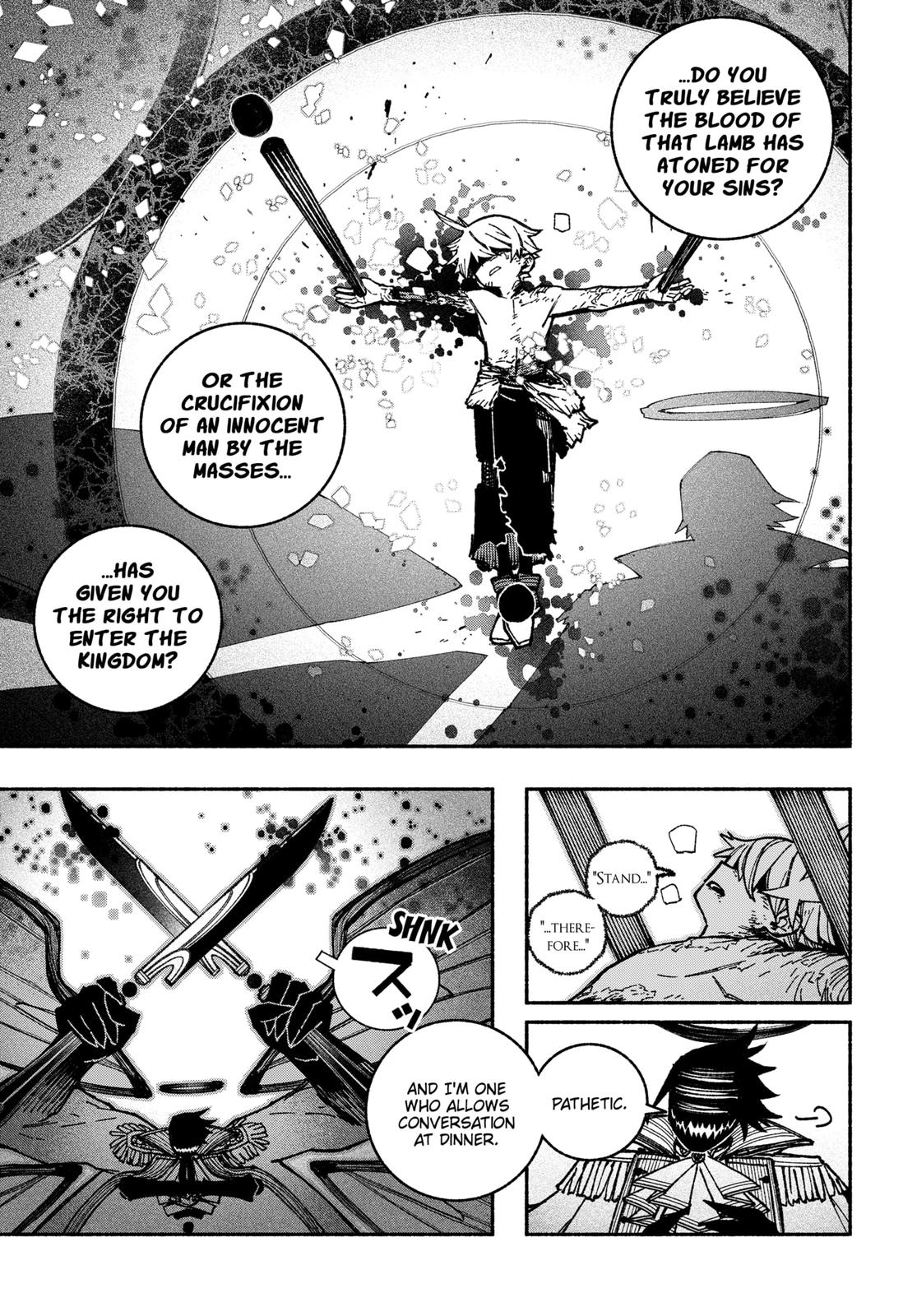 Make the Exorcist Fall in Love Chapter 29 - Page 11