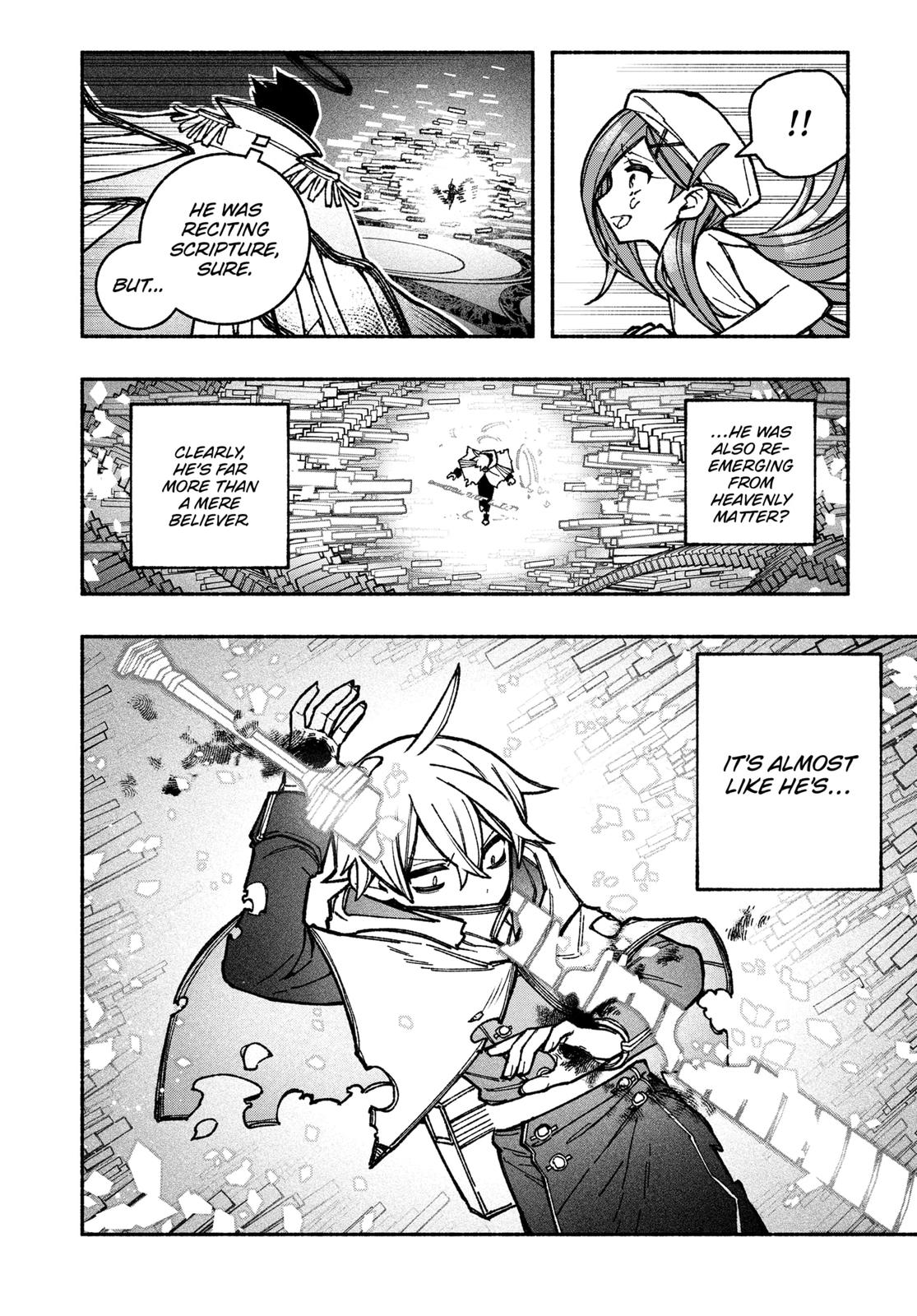 Make the Exorcist Fall in Love Chapter 29 - Page 16