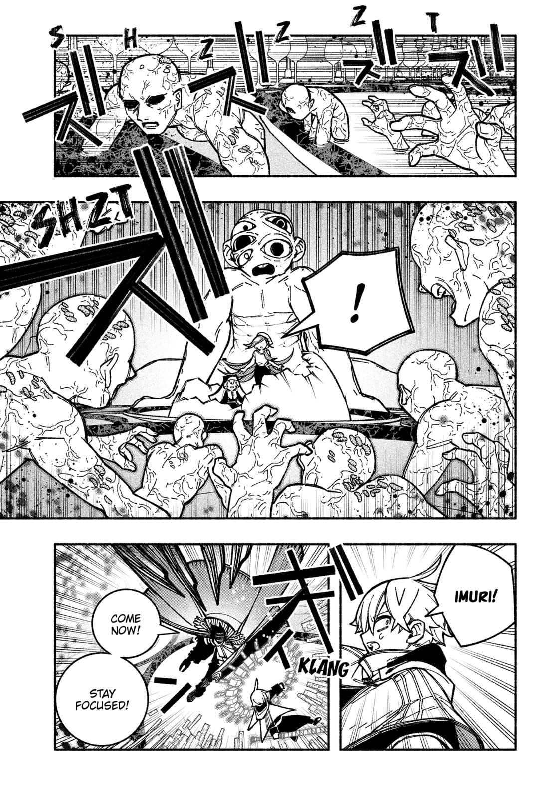 Make the Exorcist Fall in Love Chapter 29 - Page 21