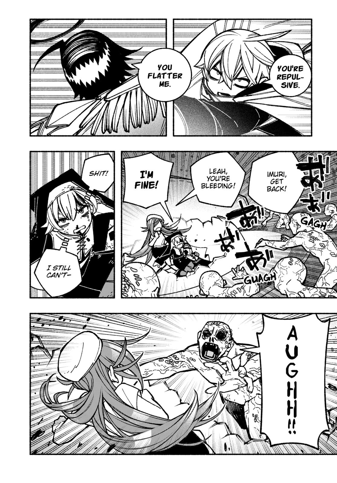 Make the Exorcist Fall in Love Chapter 29 - Page 22
