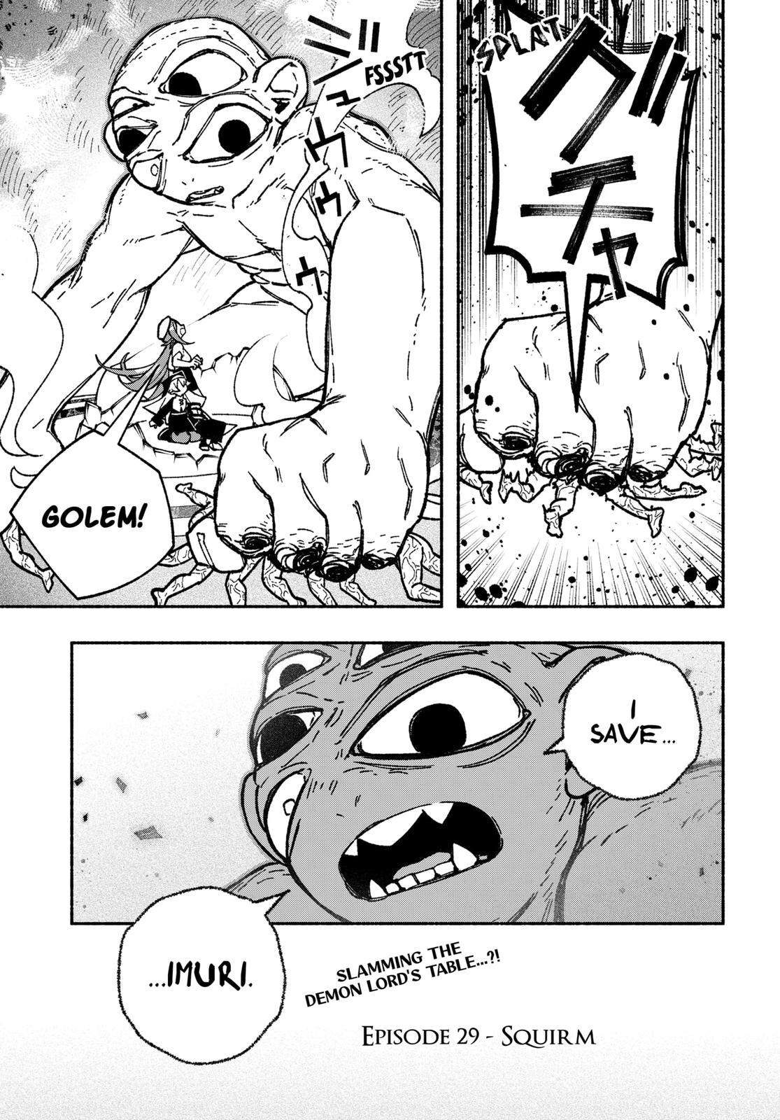 Make the Exorcist Fall in Love Chapter 29 - Page 23