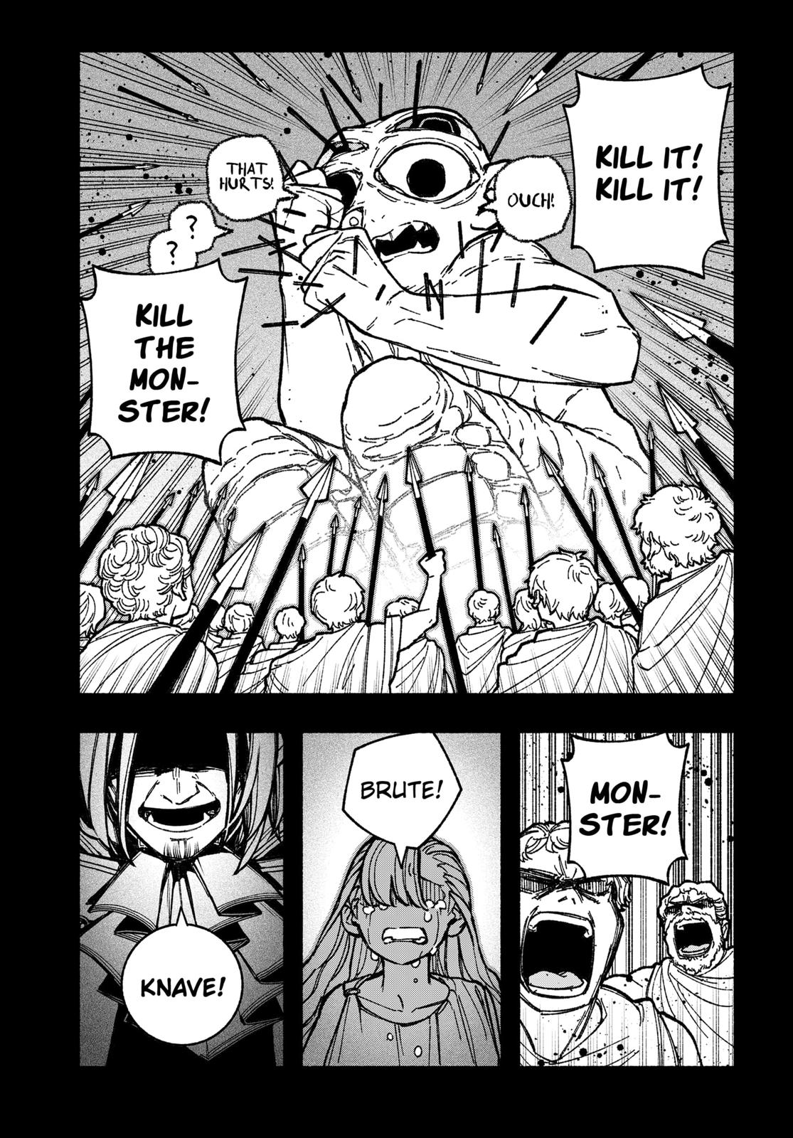 Make the Exorcist Fall in Love Chapter 30 - Page 3