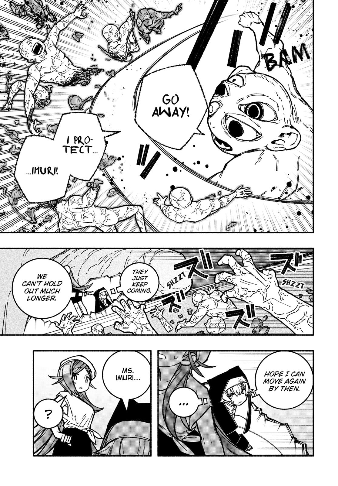 Make the Exorcist Fall in Love Chapter 30 - Page 5