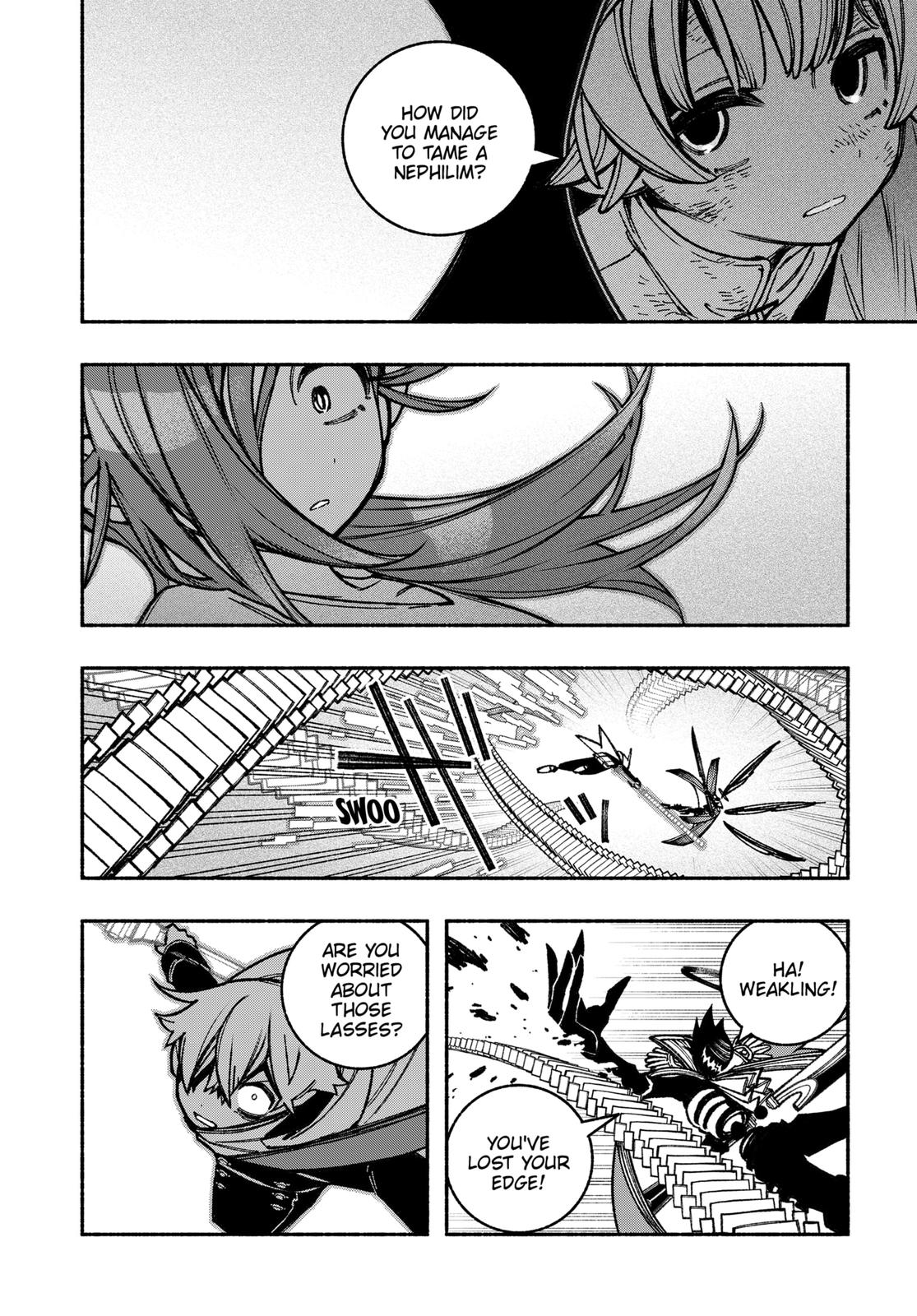 Make the Exorcist Fall in Love Chapter 30 - Page 6