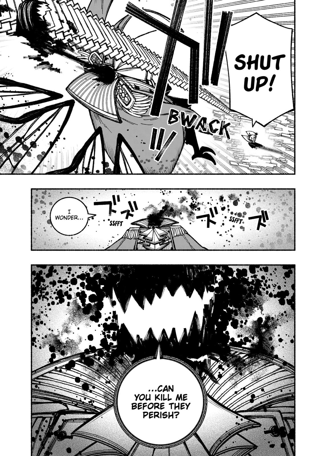 Make the Exorcist Fall in Love Chapter 30 - Page 7