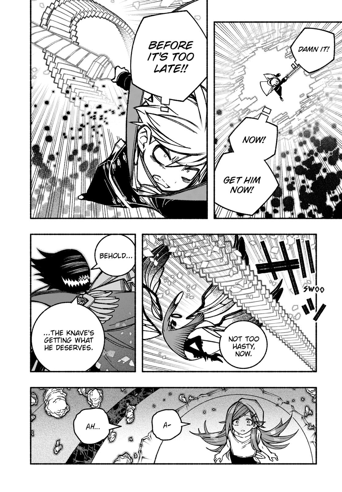 Make the Exorcist Fall in Love Chapter 30 - Page 8