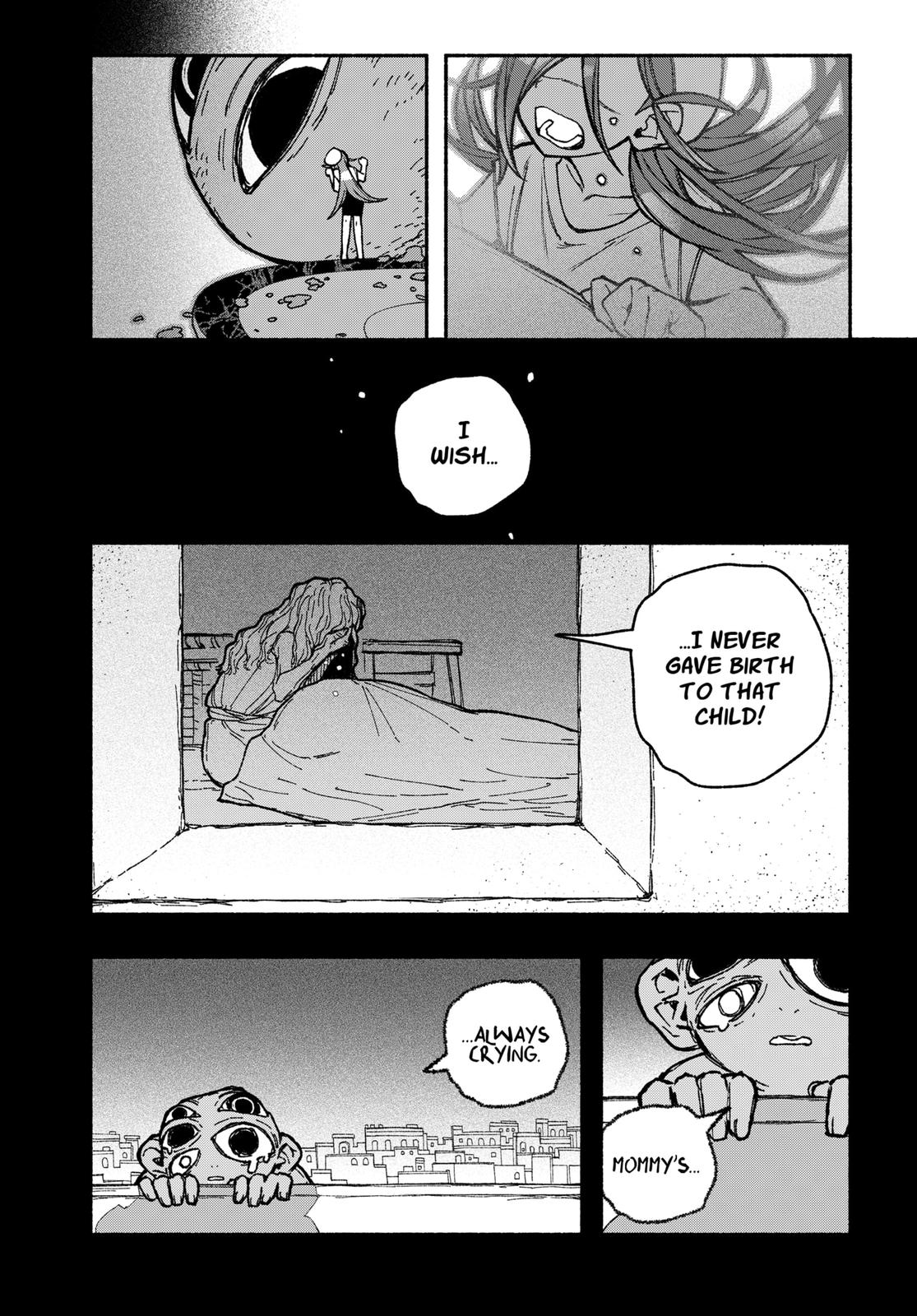 Make the Exorcist Fall in Love Chapter 30 - Page 11