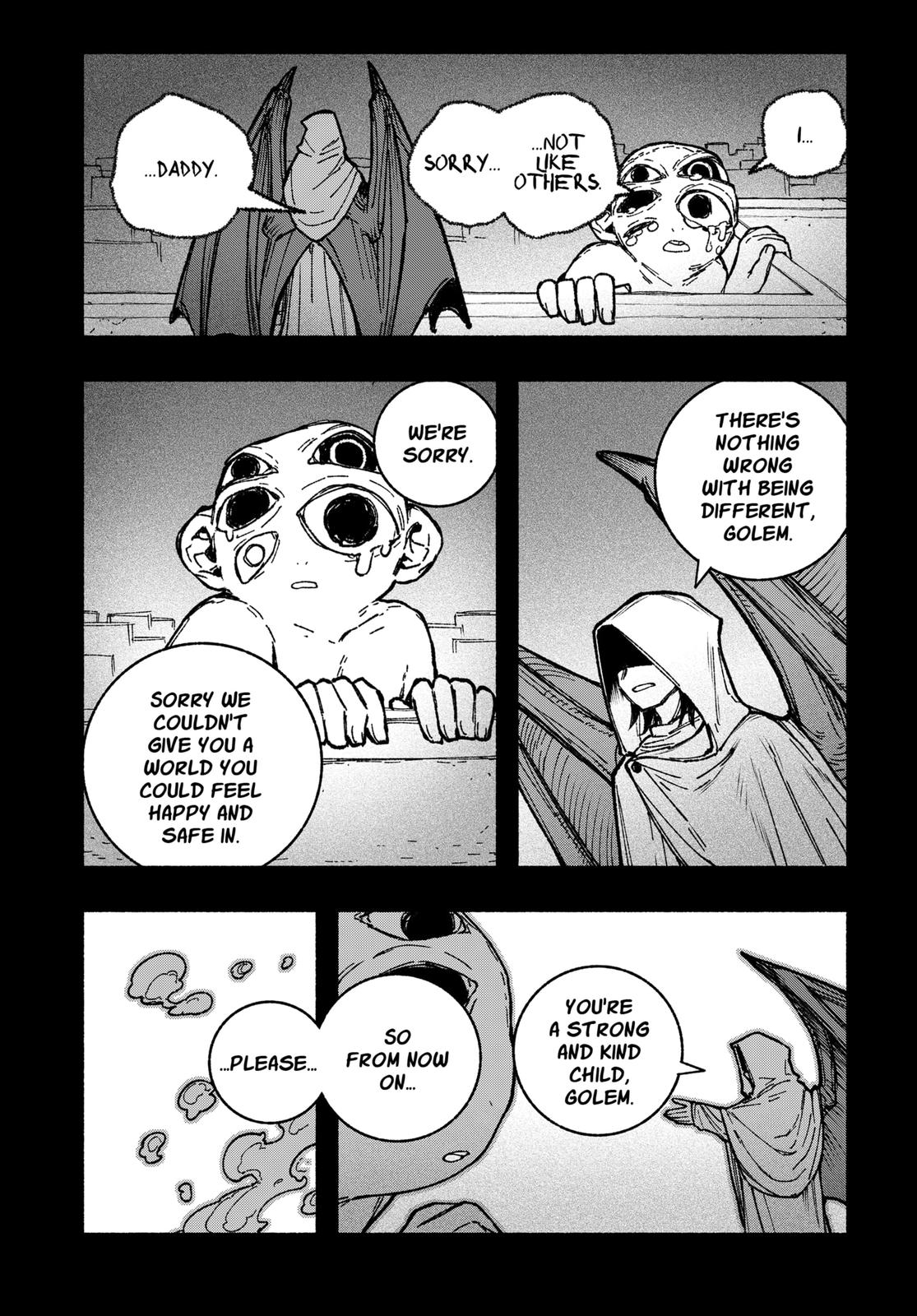 Make the Exorcist Fall in Love Chapter 30 - Page 12