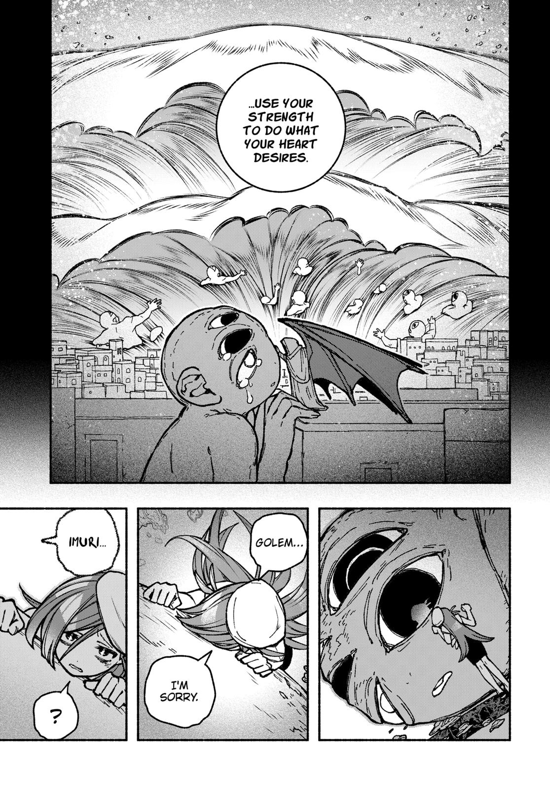 Make the Exorcist Fall in Love Chapter 30 - Page 13