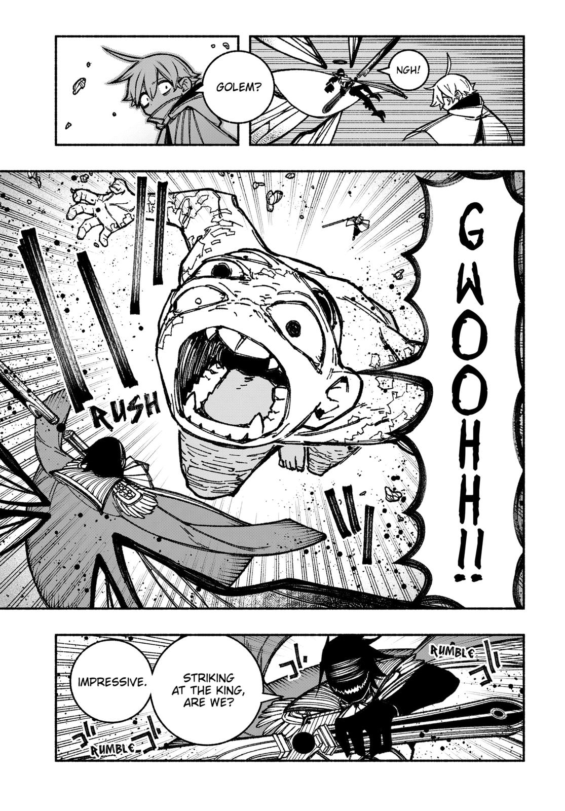 Make the Exorcist Fall in Love Chapter 30 - Page 15