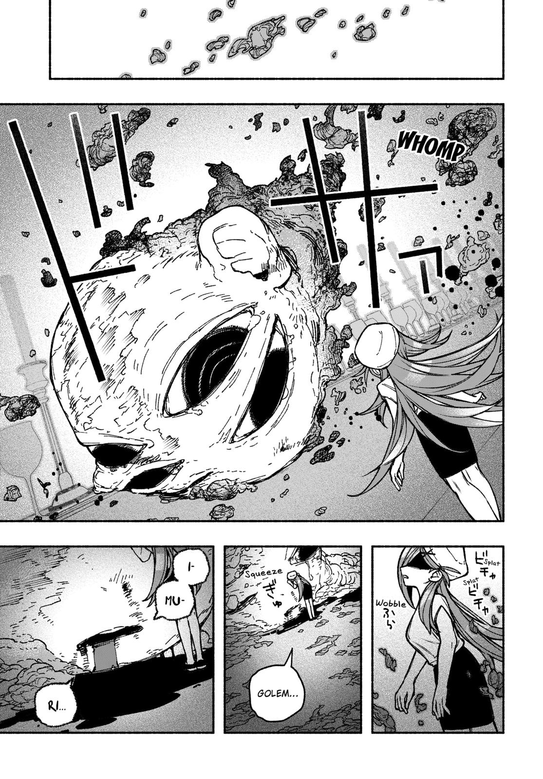 Make the Exorcist Fall in Love Chapter 30 - Page 19
