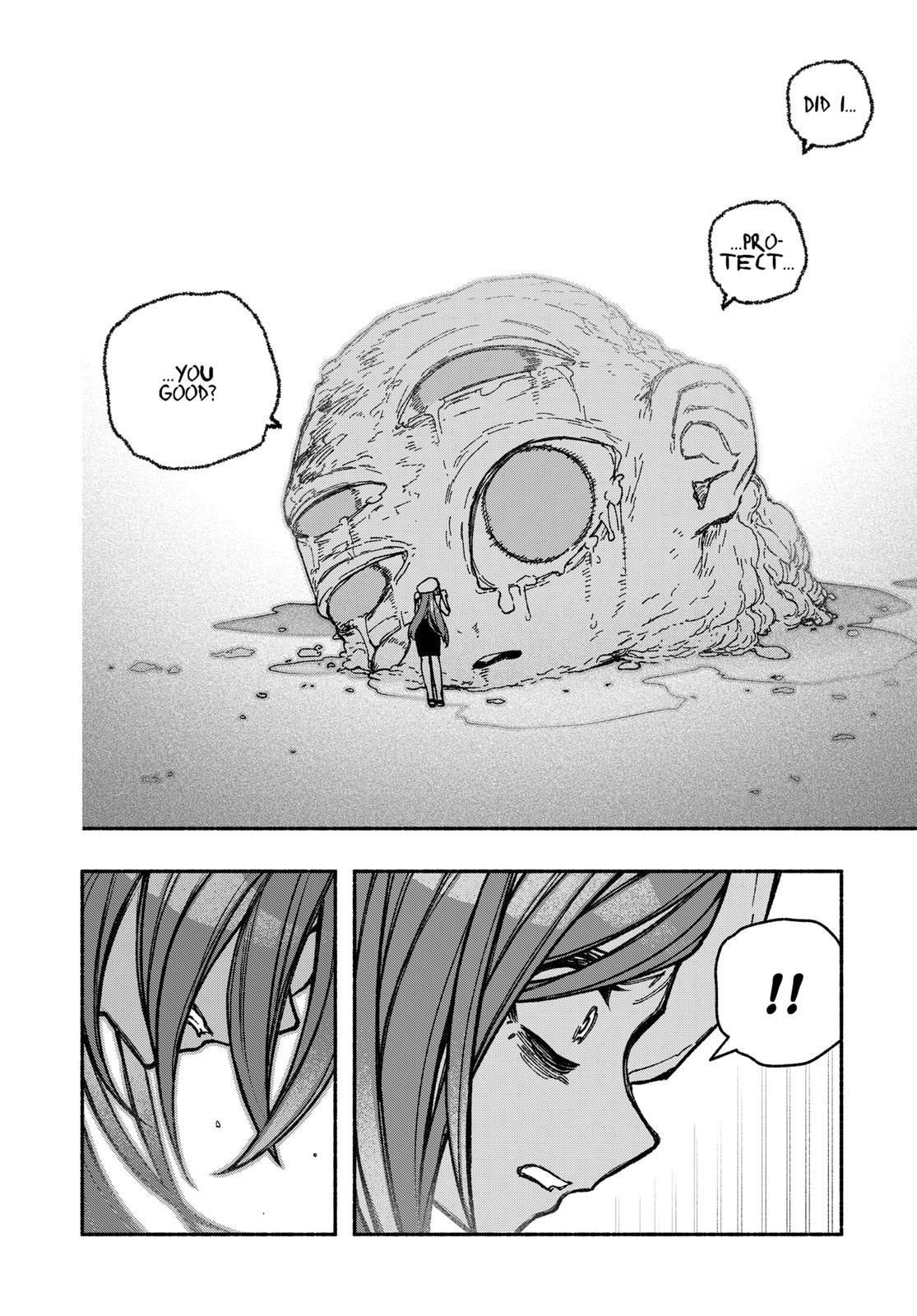 Make the Exorcist Fall in Love Chapter 30 - Page 20