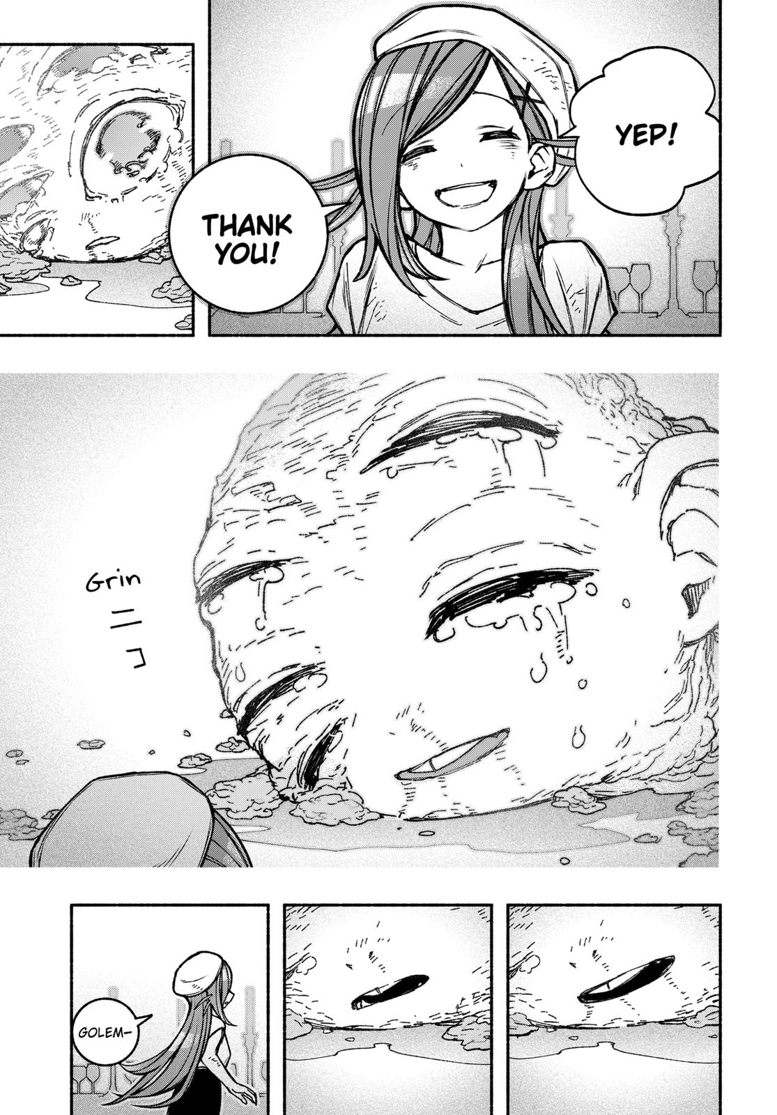 Make the Exorcist Fall in Love Chapter 30 - Page 21