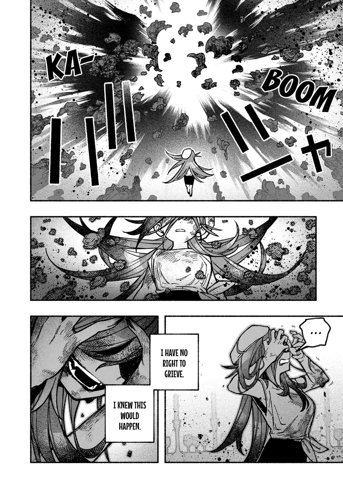 Make the Exorcist Fall in Love Chapter 30 - Page 22