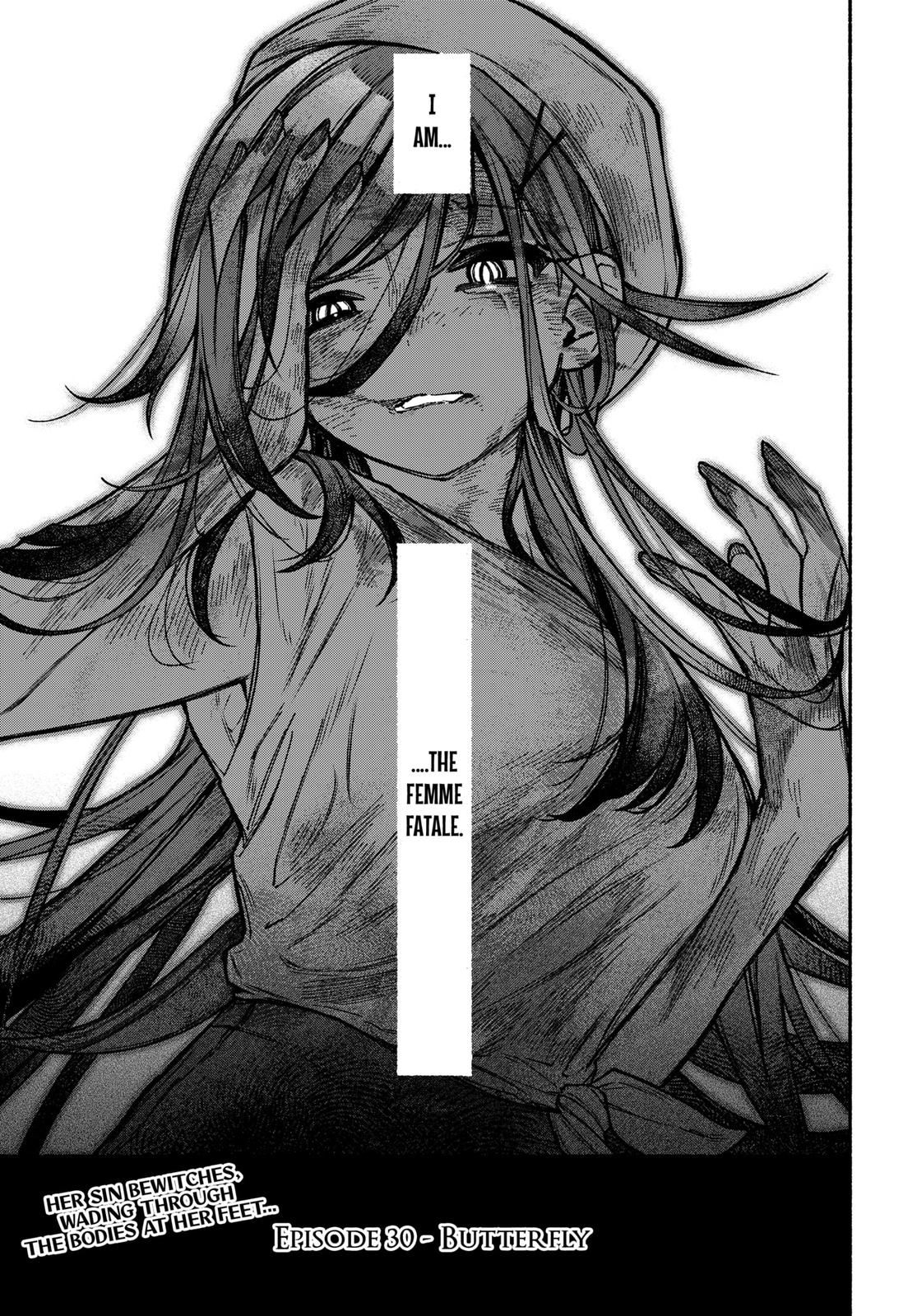 Make the Exorcist Fall in Love Chapter 30 - Page 23