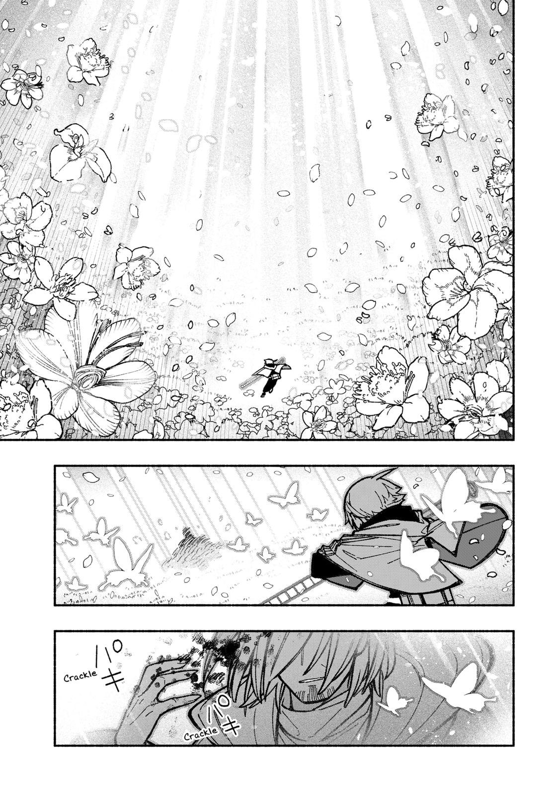 Make the Exorcist Fall in Love Chapter 31 - Page 5