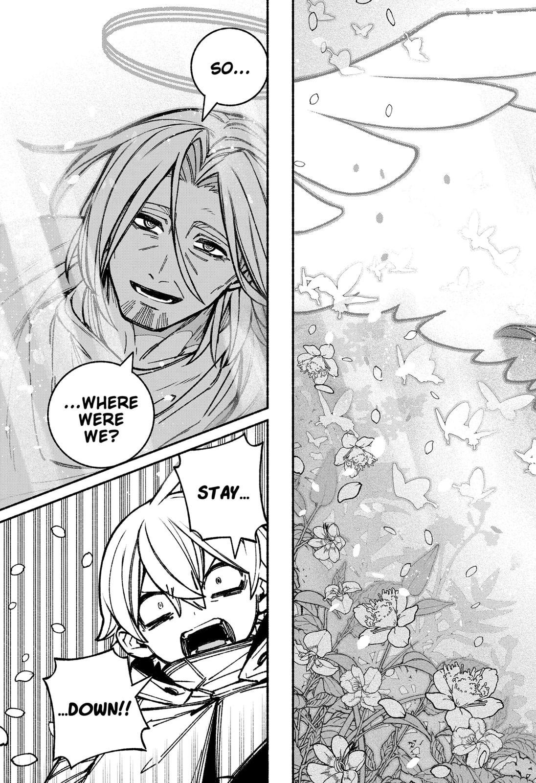 Make the Exorcist Fall in Love Chapter 31 - Page 7