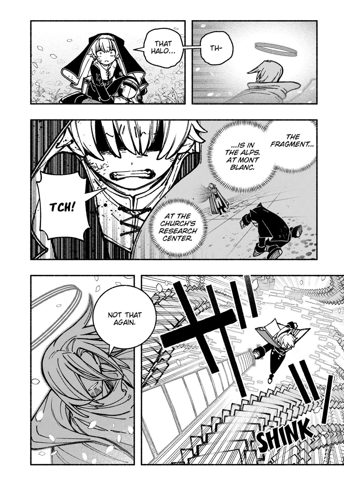 Make the Exorcist Fall in Love Chapter 31 - Page 8